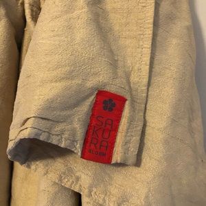 Sakura Bloom Simple Silk